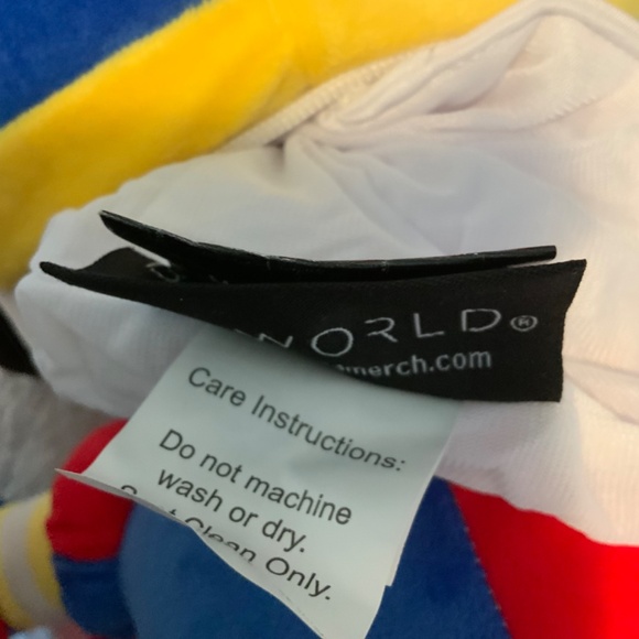 The Amazing Digital Circus Pomni Plush Backpack - Picture 11 of 14